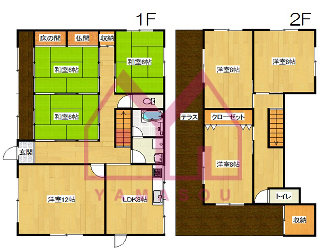 兵庫県加東市厚利　中古戸建