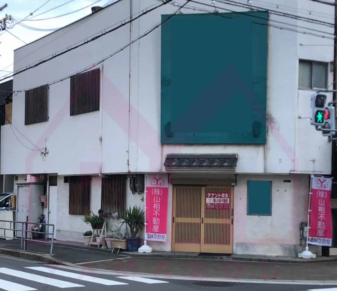 西淀川区大和田３丁目　貸店舗戸建