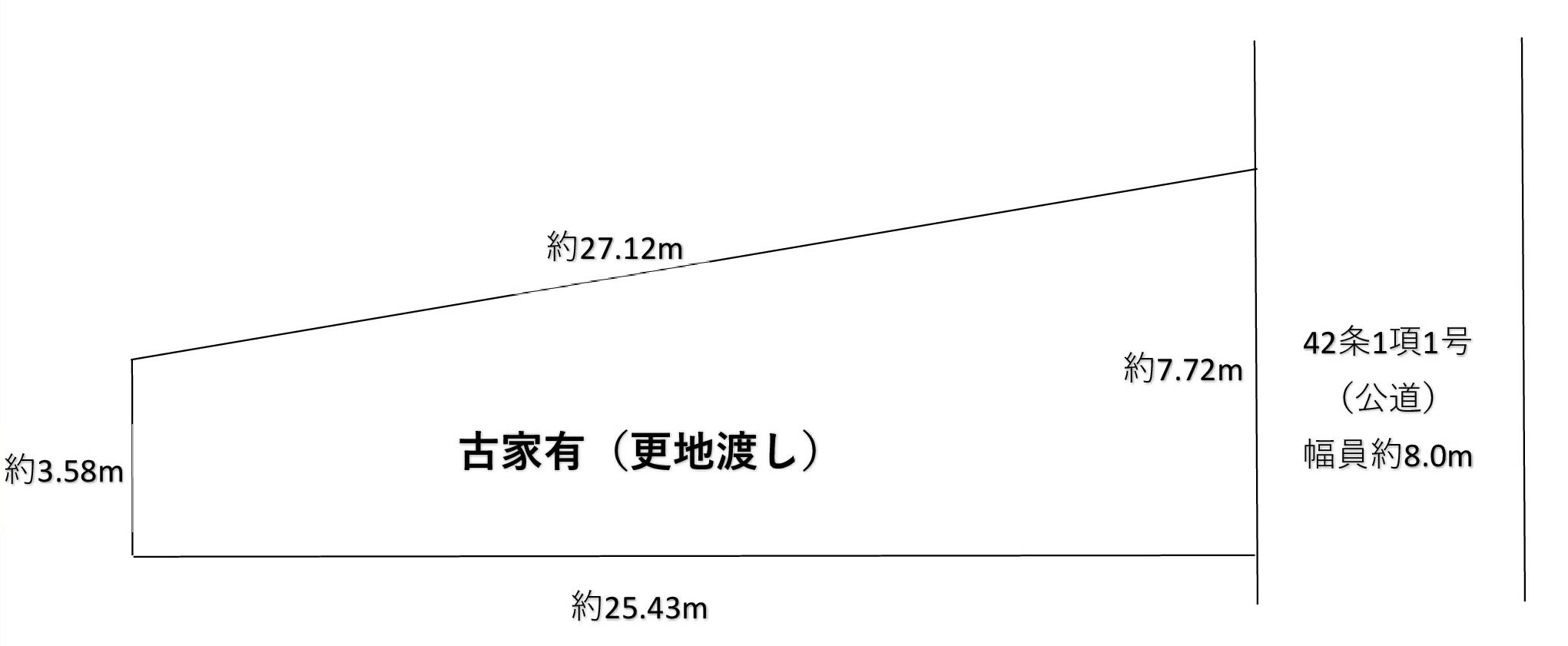 姫島４丁目土地